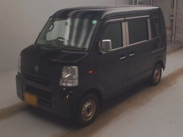 NISSAN CLIPPER VAN 2014