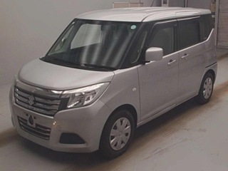 SUZUKI SOLIO 2018