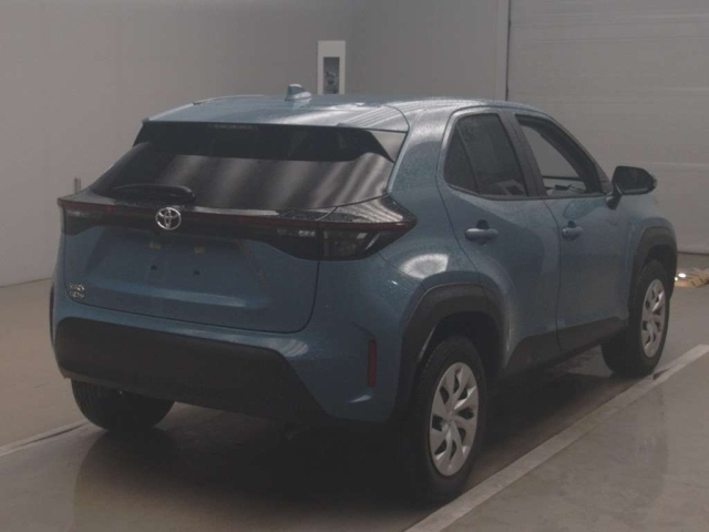 TOYOTA YARIS CROSS 2022