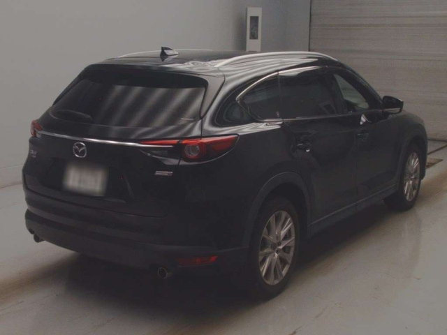 MAZDA CX-8 2018