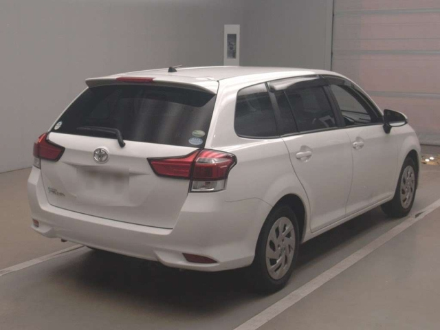 TOYOTA COROLLA FIELDER 2020