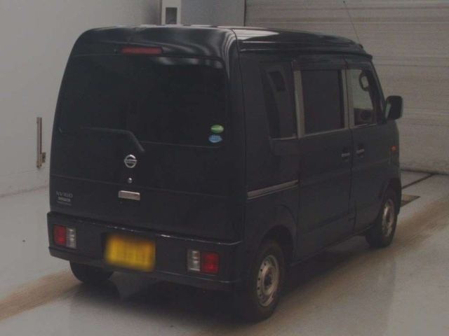 NISSAN CLIPPER VAN 2014