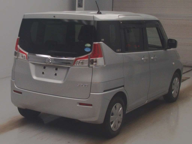 SUZUKI SOLIO 2018