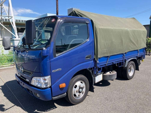 HINO DUTRO 2013