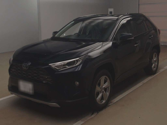 TOYOTA RAV4 2021