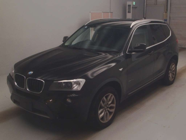 BMW X3 2013