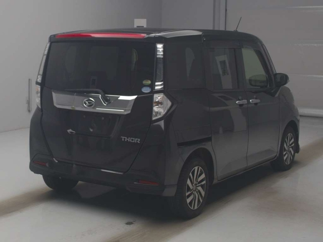 DAIHATSU THOR 2016