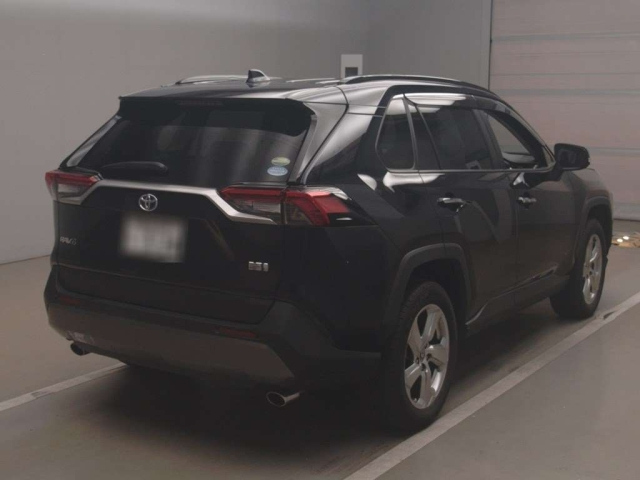 TOYOTA RAV4 2021