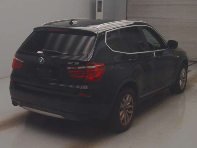 BMW X3 2013
