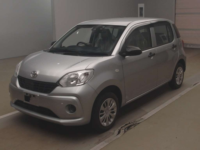 TOYOTA PASSO 2018