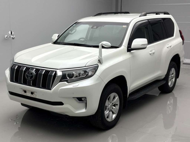 TOYOTA LAND CRUISER PRADO 2020
