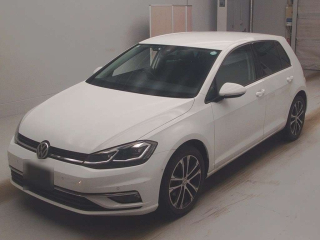 VOLKSWAGEN GOLF 2019