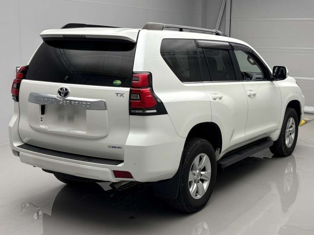 TOYOTA LAND CRUISER PRADO 2020