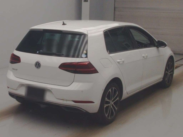 VOLKSWAGEN GOLF 2019