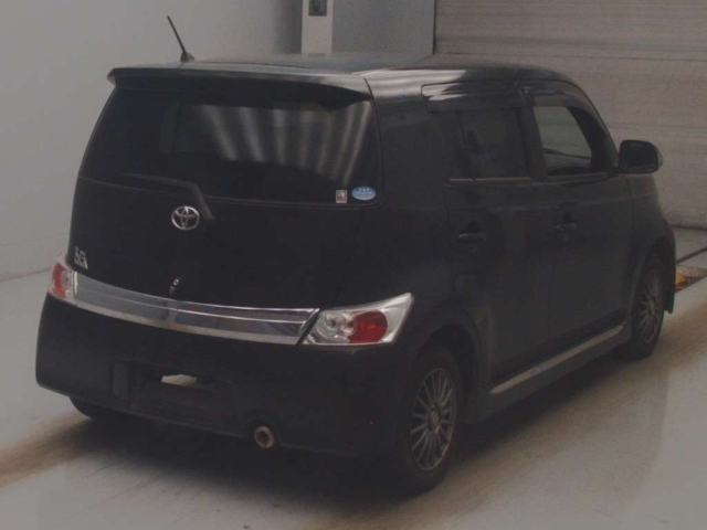 TOYOTA BB 2016