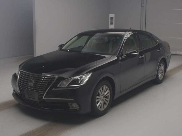 TOYOTA CROWN 2015