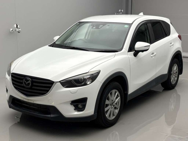 MAZDA CX-5 2016