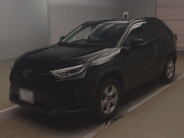 TOYOTA RAV4 2021