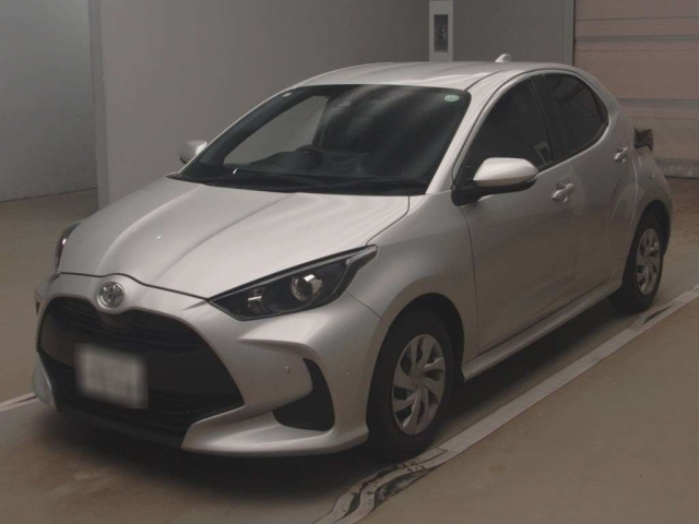 TOYOTA YARIS 2021