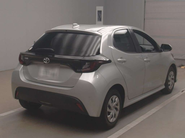 TOYOTA YARIS 2021