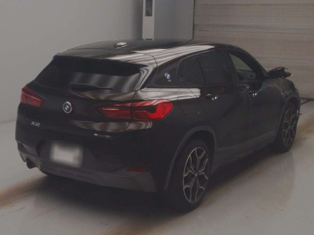BMW X2 2019