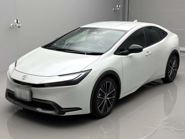 TOYOTA PRIUS 2025