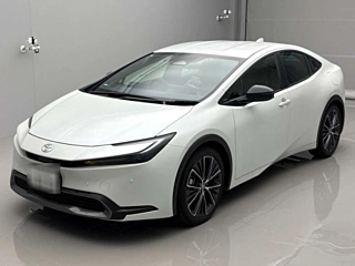 TOYOTA PRIUS 2025