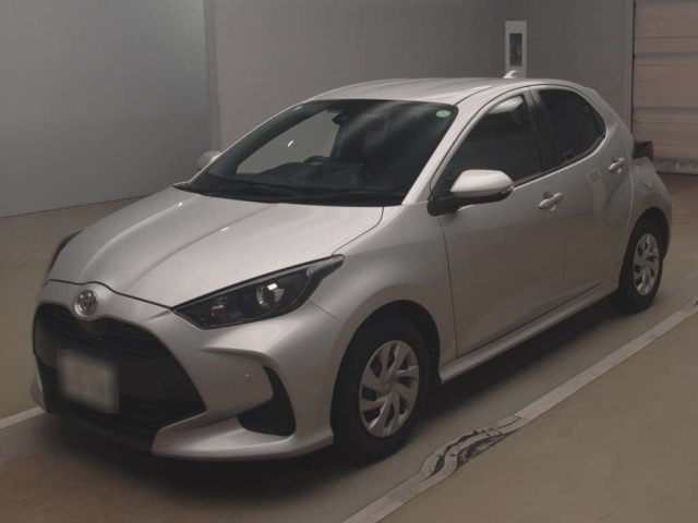 TOYOTA YARIS 2021