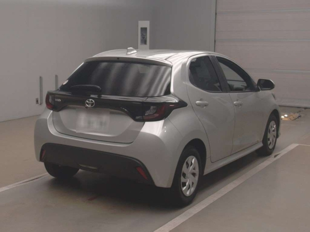 TOYOTA YARIS 2021