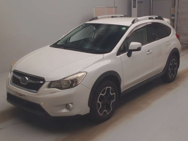 SUBARU XV 2012