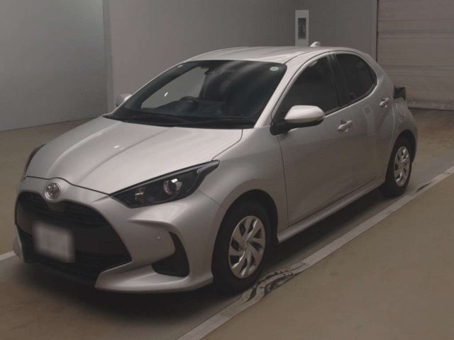 TOYOTA YARIS 2021