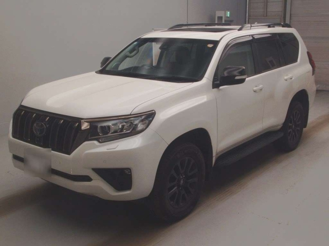 TOYOTA LAND CRUISER PRADO 2022
