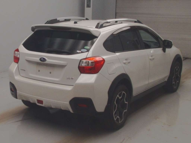 SUBARU XV 2012