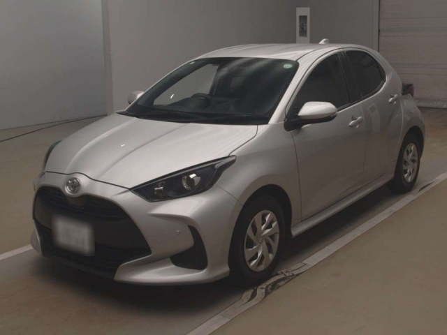 TOYOTA YARIS 2021