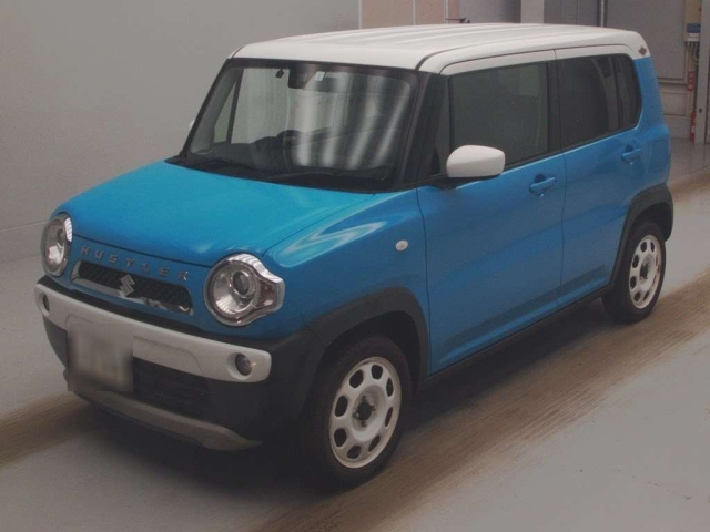 SUZUKI HUSTLER 2015
