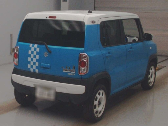 SUZUKI HUSTLER 2015