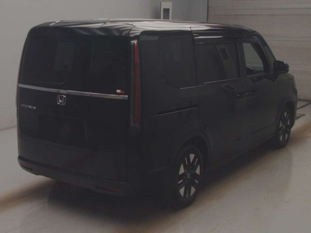 HONDA STEP WAGON 2025