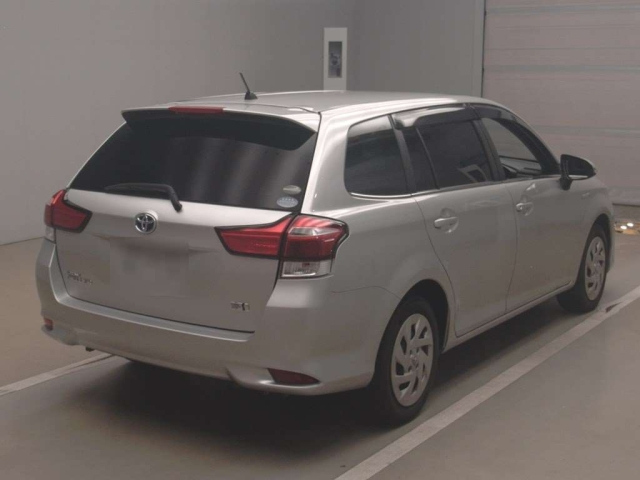 TOYOTA COROLLA FIELDER 2018