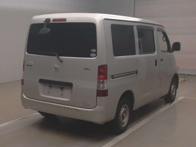 TOYOTA TOWN ACE VAN 2015