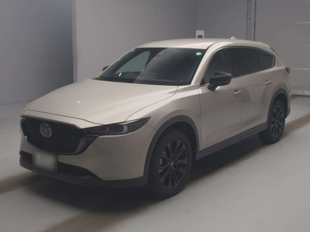 MAZDA CX-8 2023