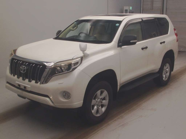TOYOTA LAND CRUISER PRADO 2015