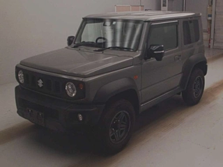 SUZUKI JIMNY SIERRA 2022
