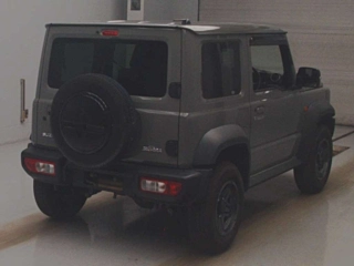 SUZUKI JIMNY SIERRA 2022