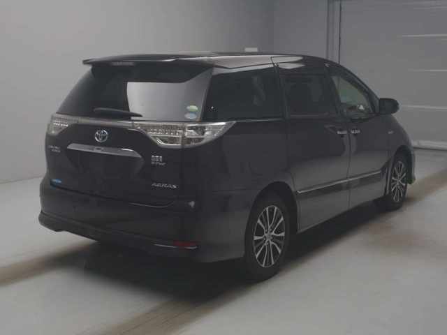 TOYOTA ESTIMA HYBRID 2014