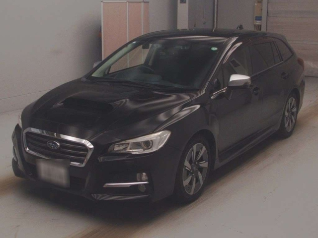 SUBARU LEVORG 2015