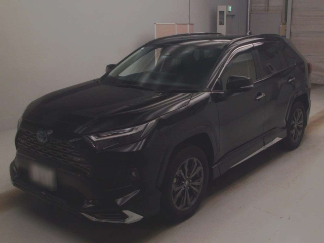 TOYOTA RAV4 2024