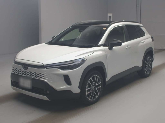 TOYOTA COROLLA CROSS 2025