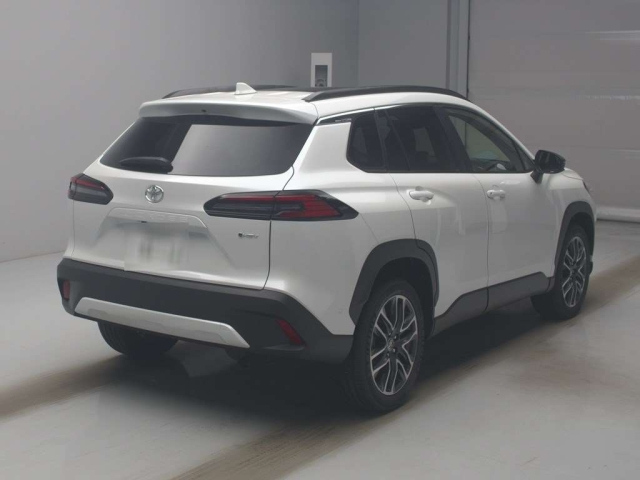 TOYOTA COROLLA CROSS 2025