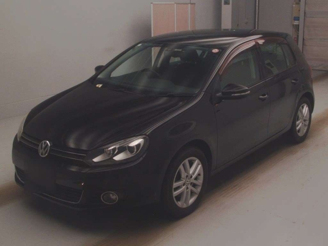 VOLKSWAGEN GOLF 2012