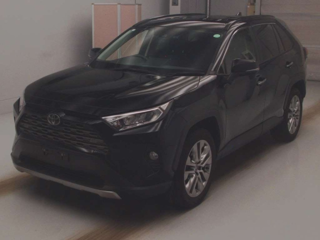 TOYOTA RAV4 2020